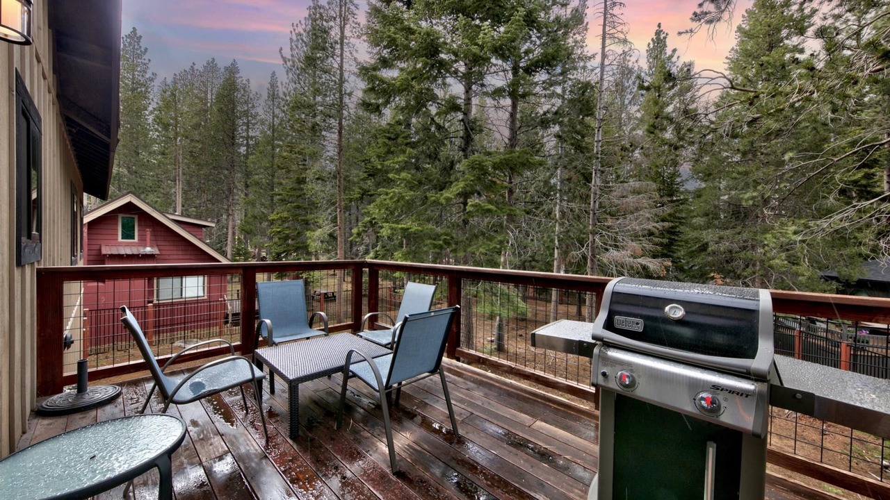 Photo of Patio Balcony in North Upper Truckee