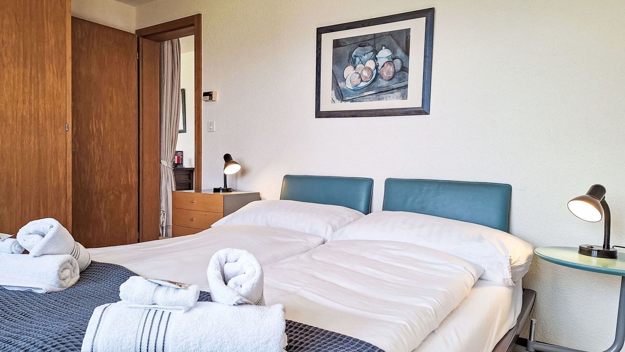 Photo of Bedroom in Sundlauenen