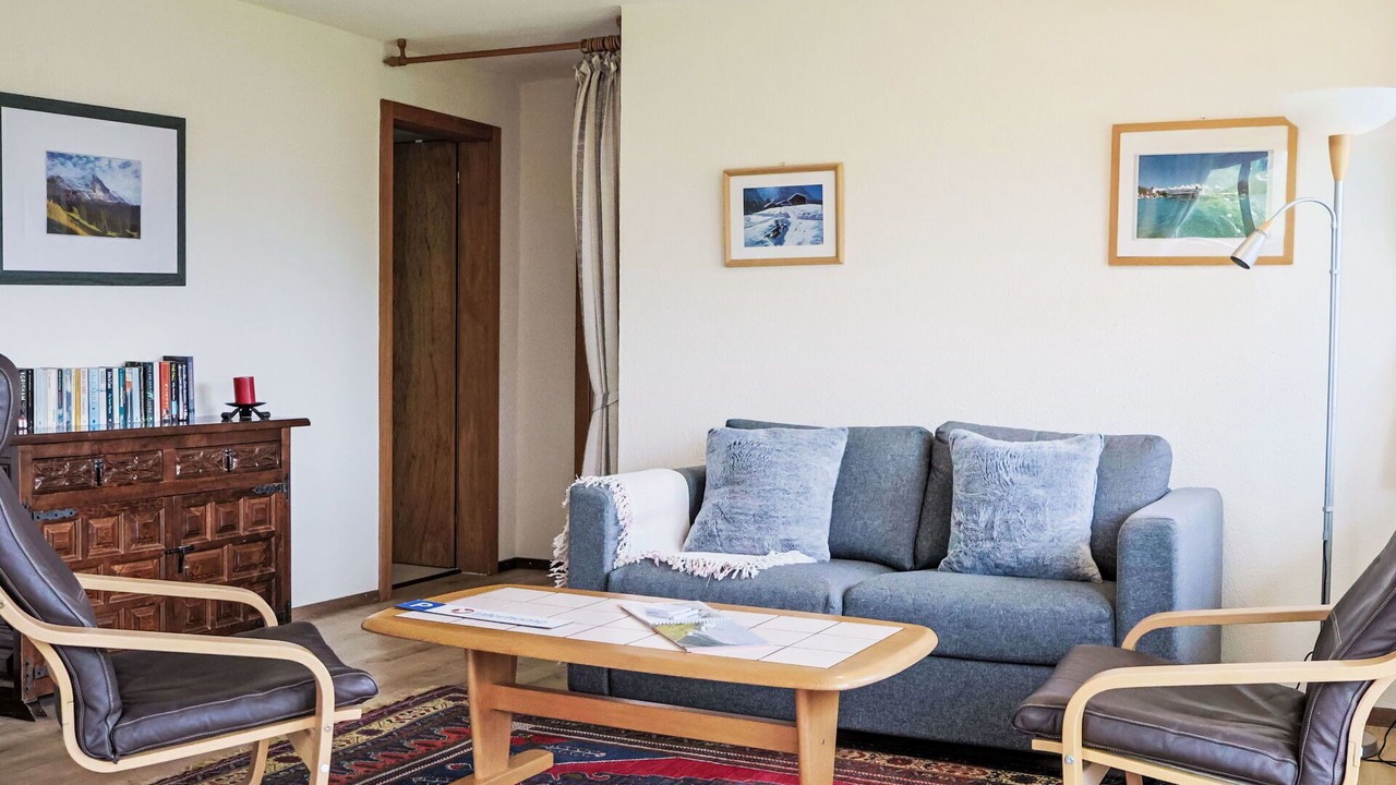 Photo of Bedroom in Sundlauenen
