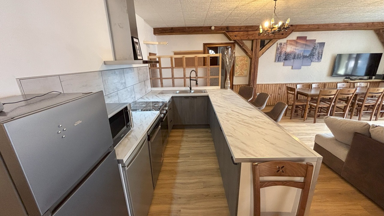 Photo of Kitchen in Abries