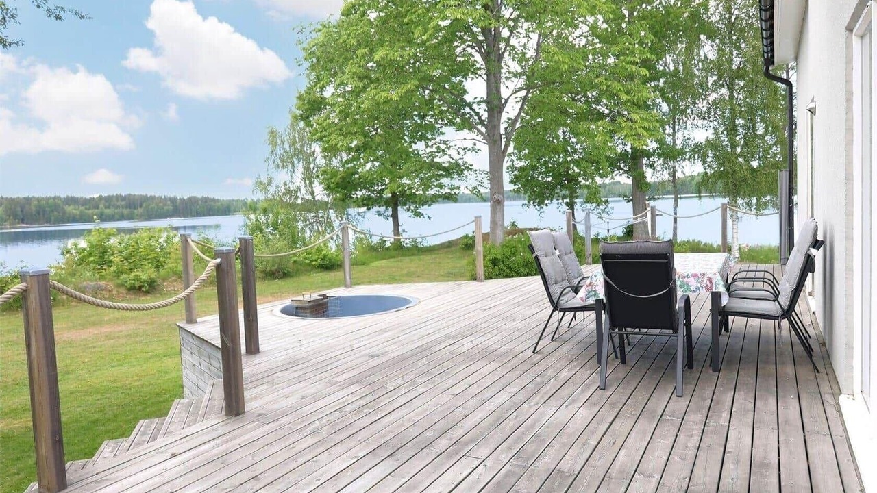 Photo of Patio Balcony in Rorvik