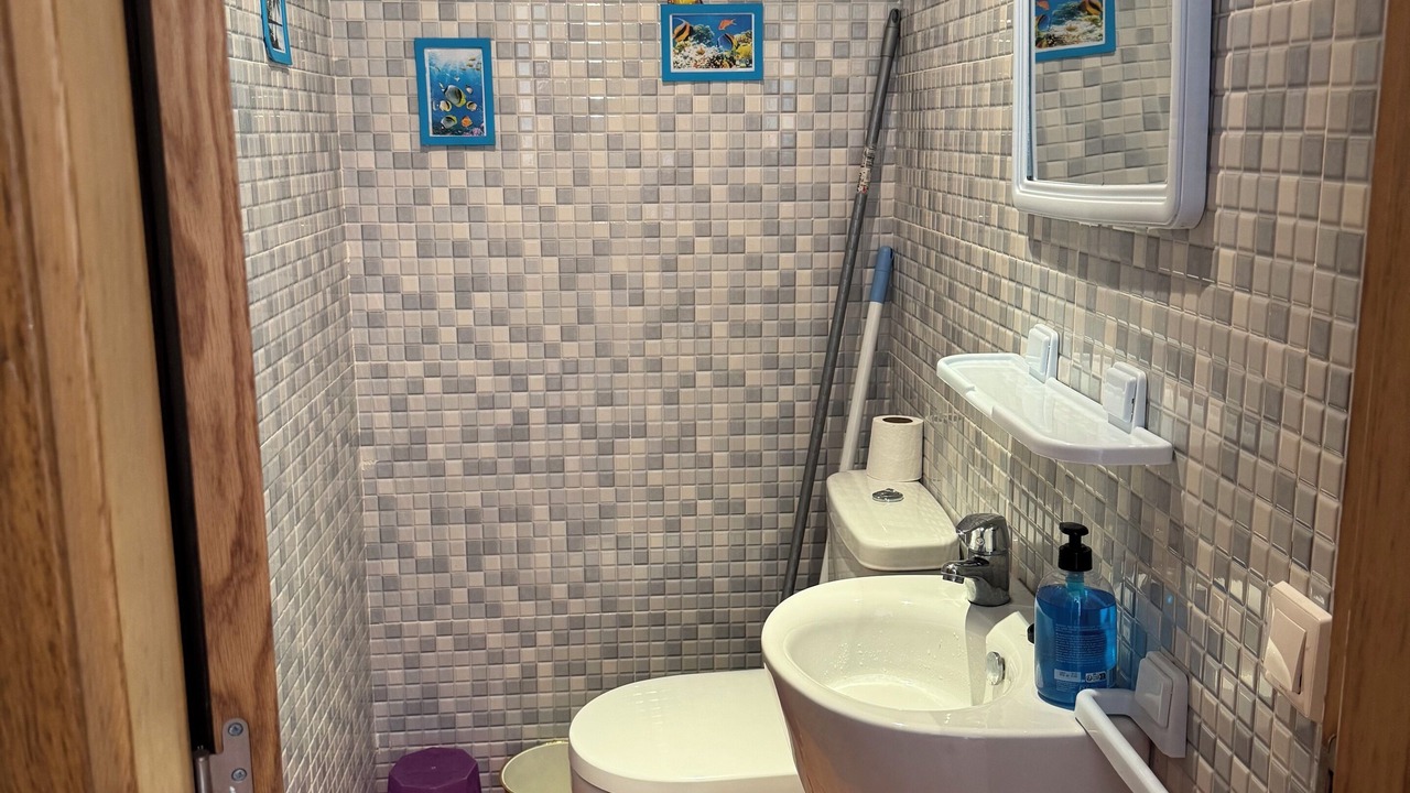 Photo of Bathroom in Fnideq