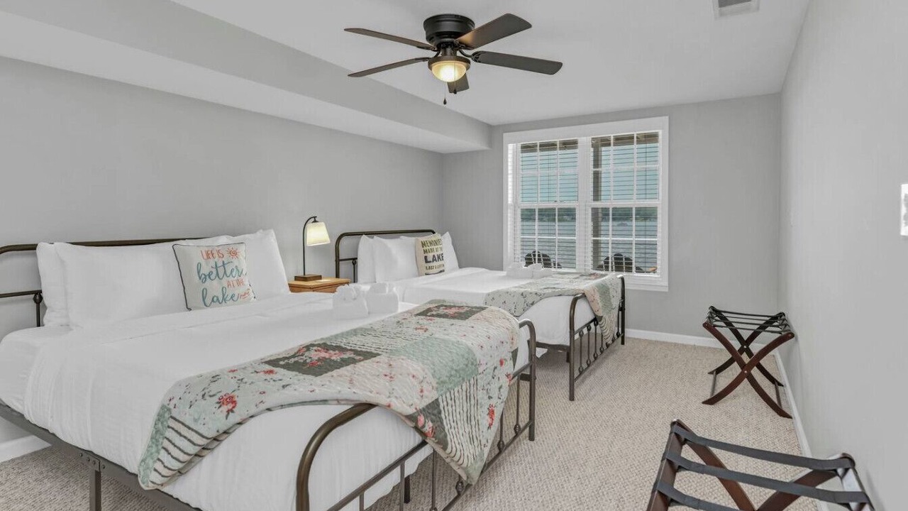 Photo of Bedroom in Newberry Shores