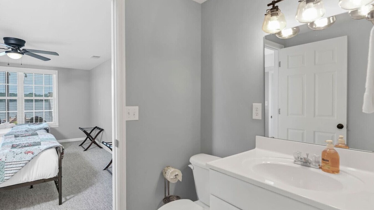 Photo of Bathroom in Newberry Shores