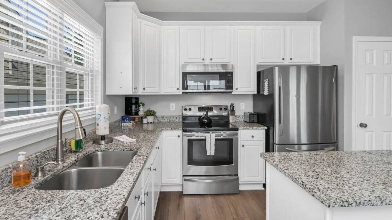 Photo of Kitchen in Newberry Shores