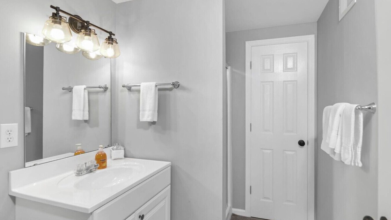 Photo of Bathroom in Newberry Shores
