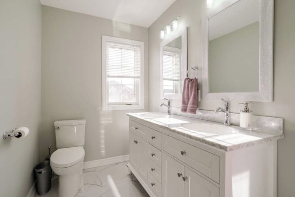 Photo of Bathroom in Elder Mills