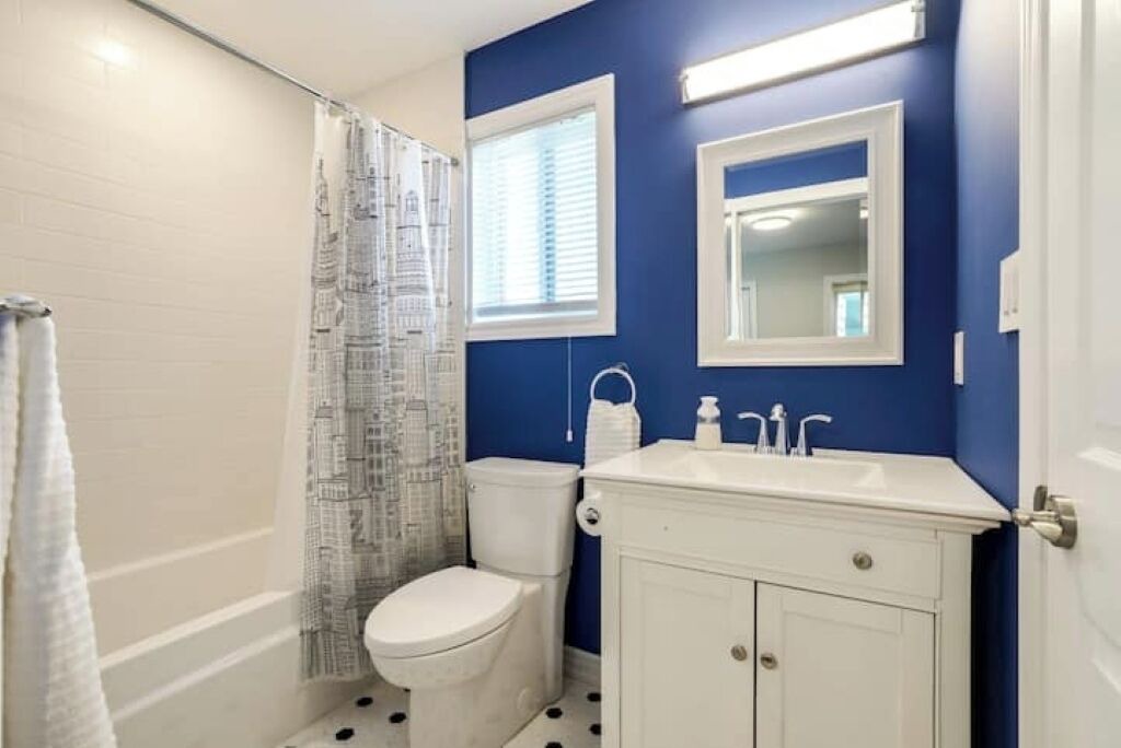 Photo of Bathroom in Elder Mills