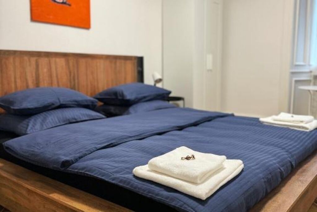 Photo of Bedroom in St. Gallen