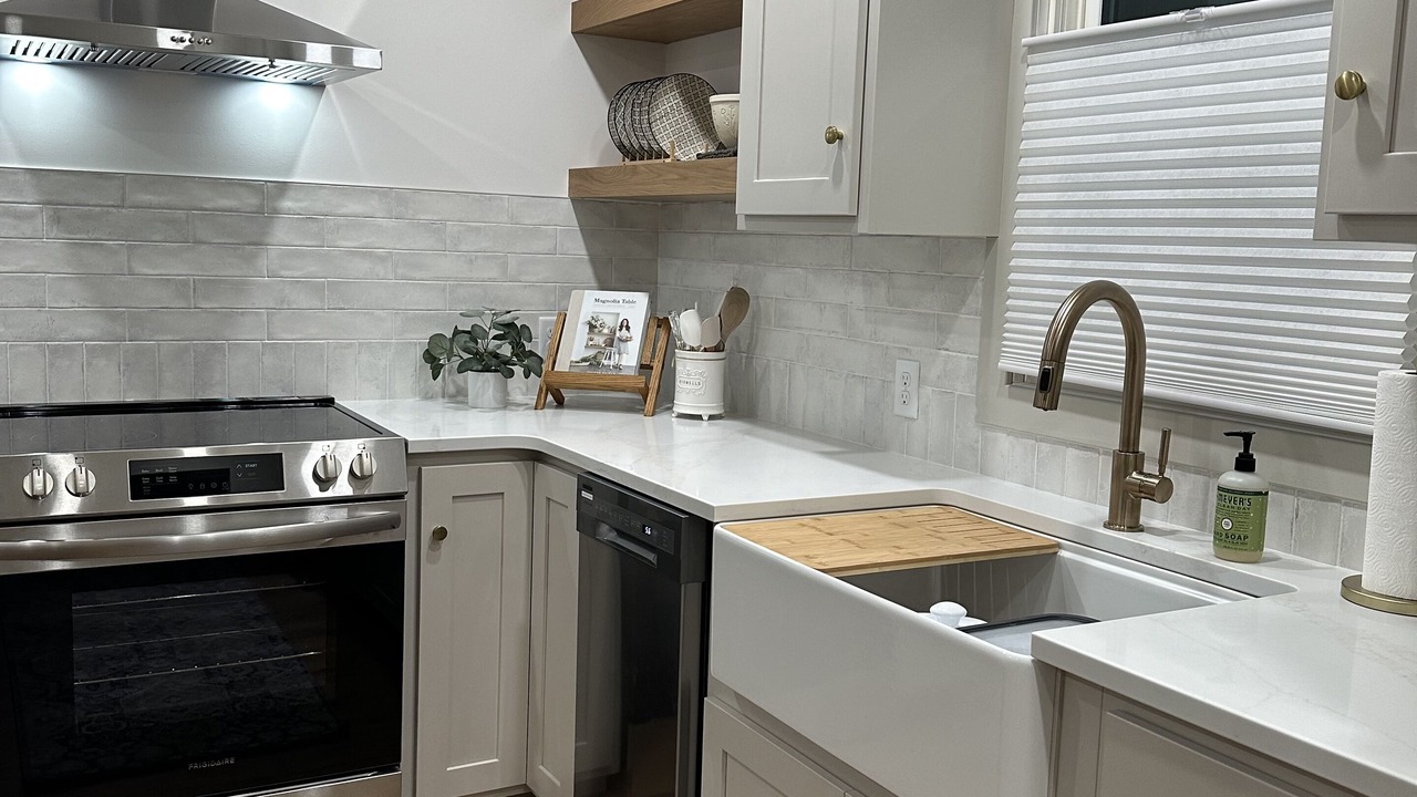 Photo of Kitchen in Fairfield