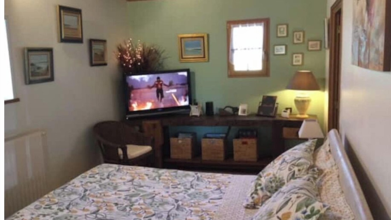 Photo of Bedroom in Nalliers