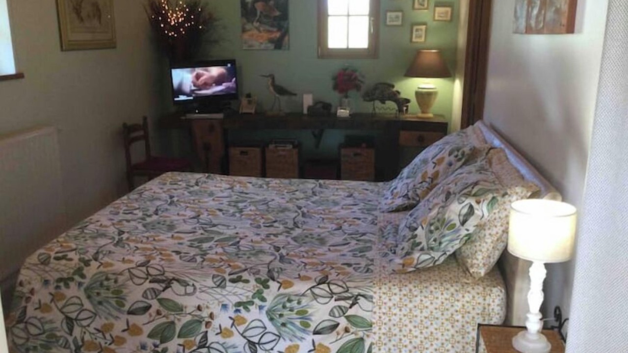 Photo of Bedroom in Nalliers