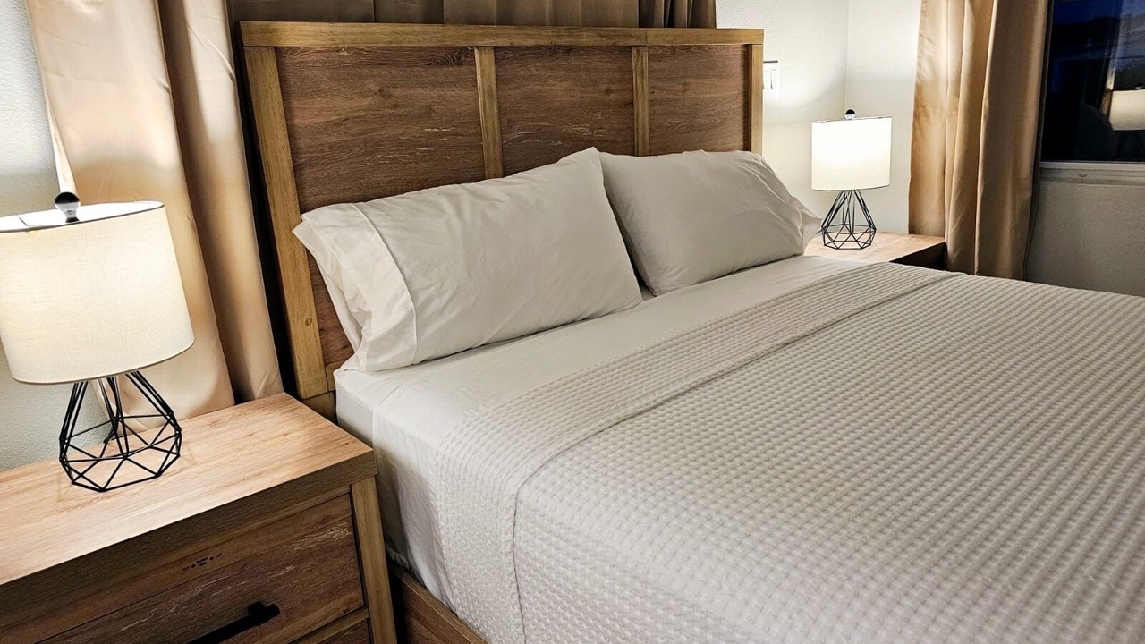 Photo of Bedroom in Dickenson Bay
