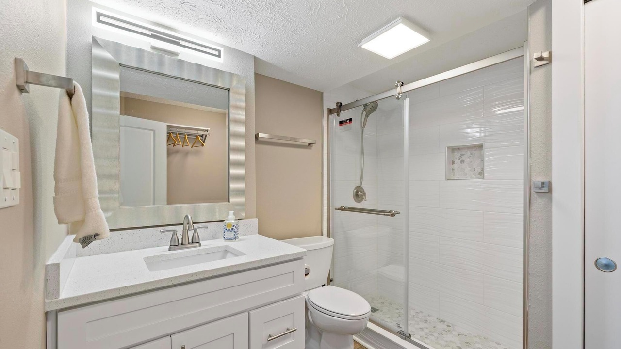 Photo of Bathroom in Villa Sabine