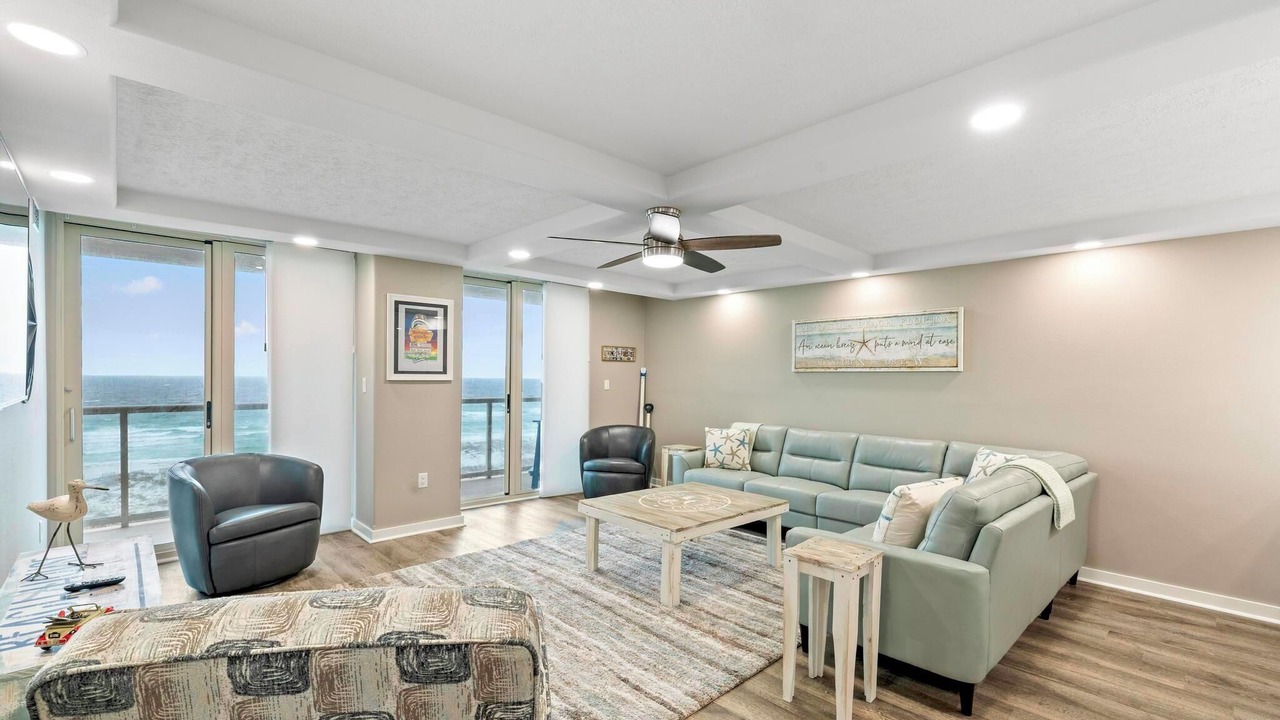 Photo of Livingroom in Villa Sabine