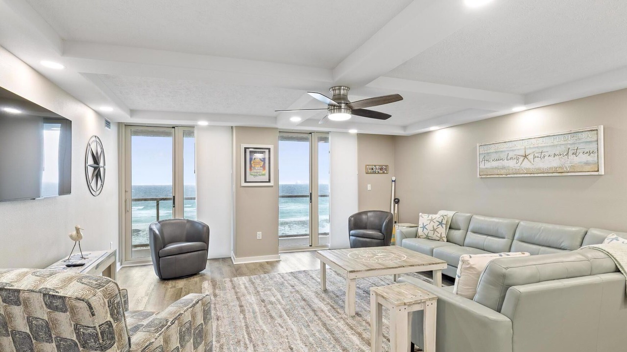 Photo of Livingroom in Villa Sabine