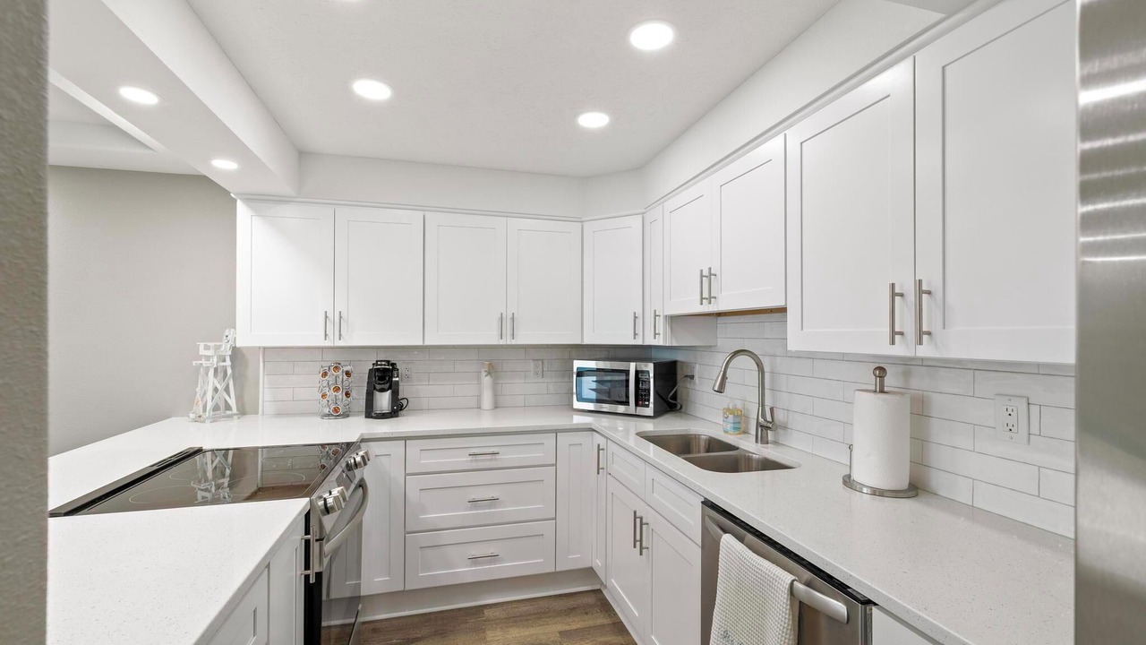 Photo of Kitchen in Villa Sabine