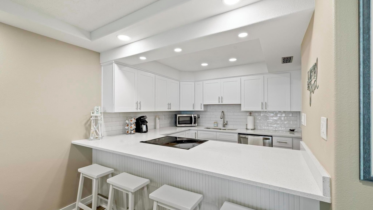 Photo of Kitchen in Villa Sabine