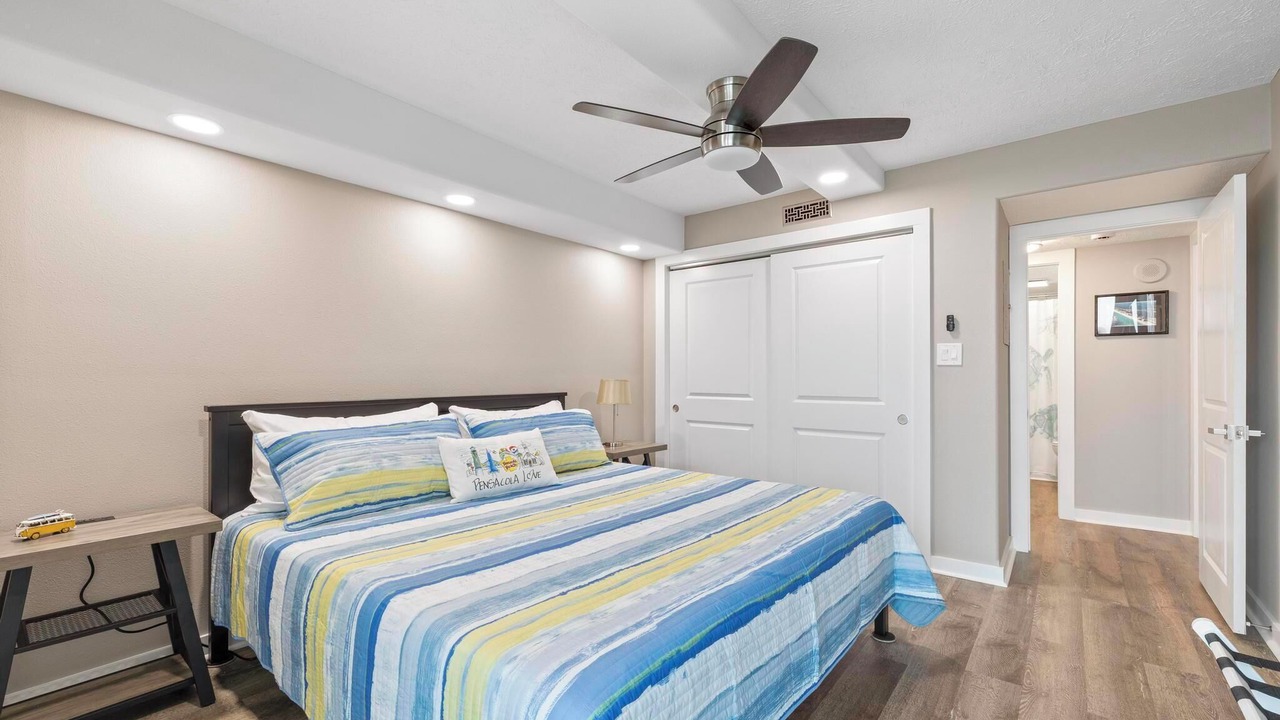 Photo of Bedroom in Villa Sabine