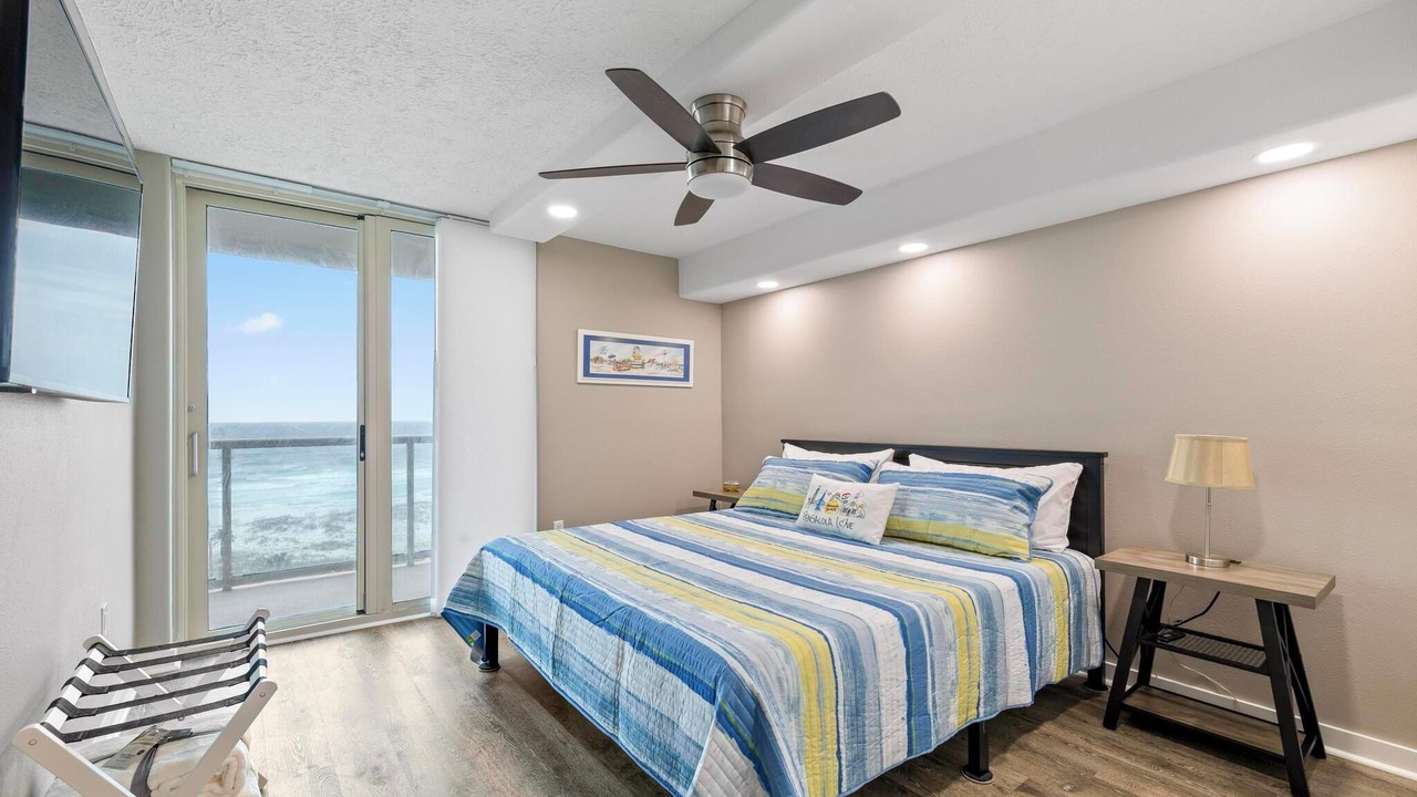 Photo of Bedroom in Villa Sabine