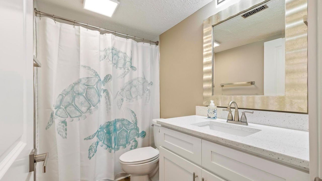 Photo of Bathroom in Villa Sabine