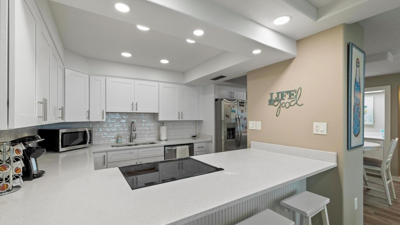 Photo of Kitchen in Villa Sabine