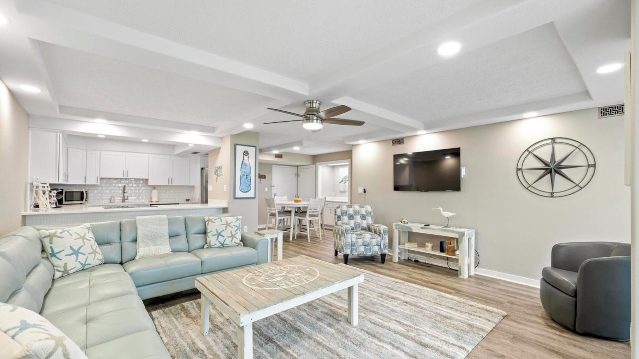Photo of Livingroom in Villa Sabine