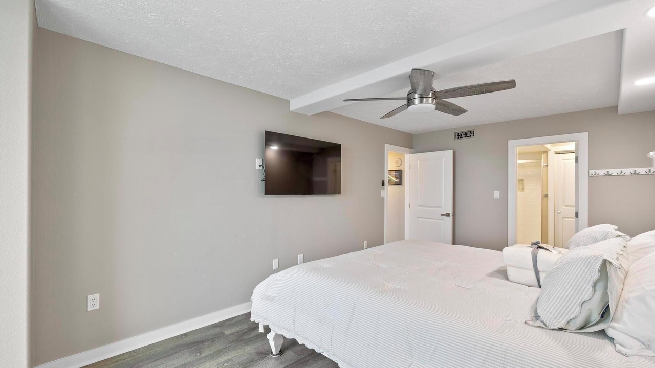 Photo of Bedroom in Villa Sabine