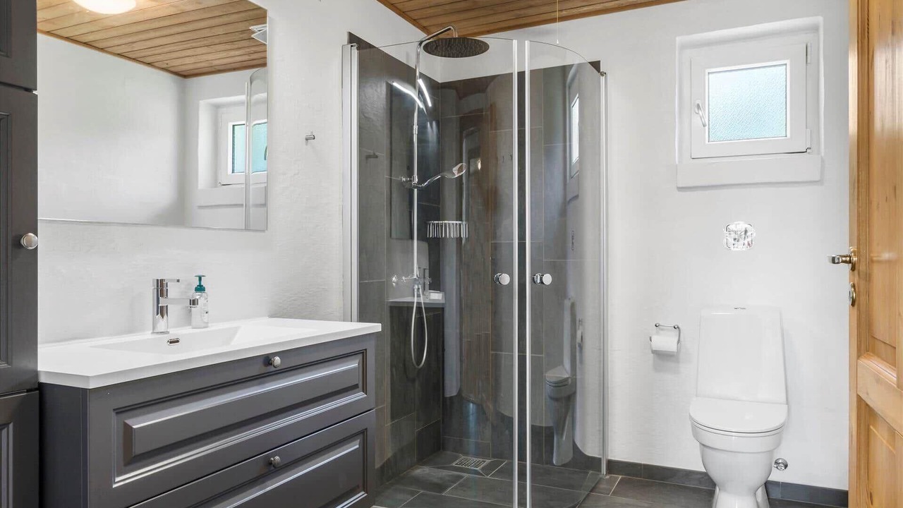 Photo of Bathroom in Sønder Vorupør
