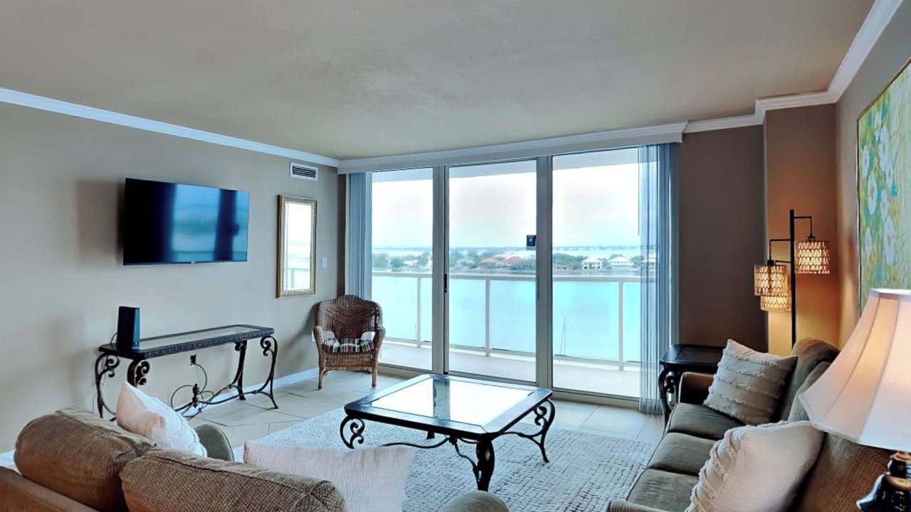 Photo of Patio Balcony in Villa Sabine