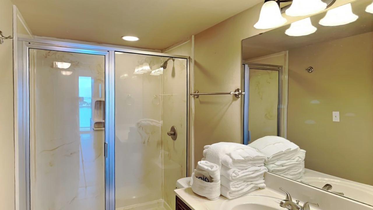 Photo of Bathroom in Villa Sabine