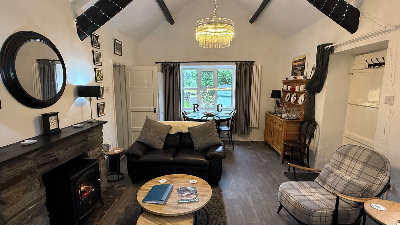 Photo of Bedroom in Dolgellau