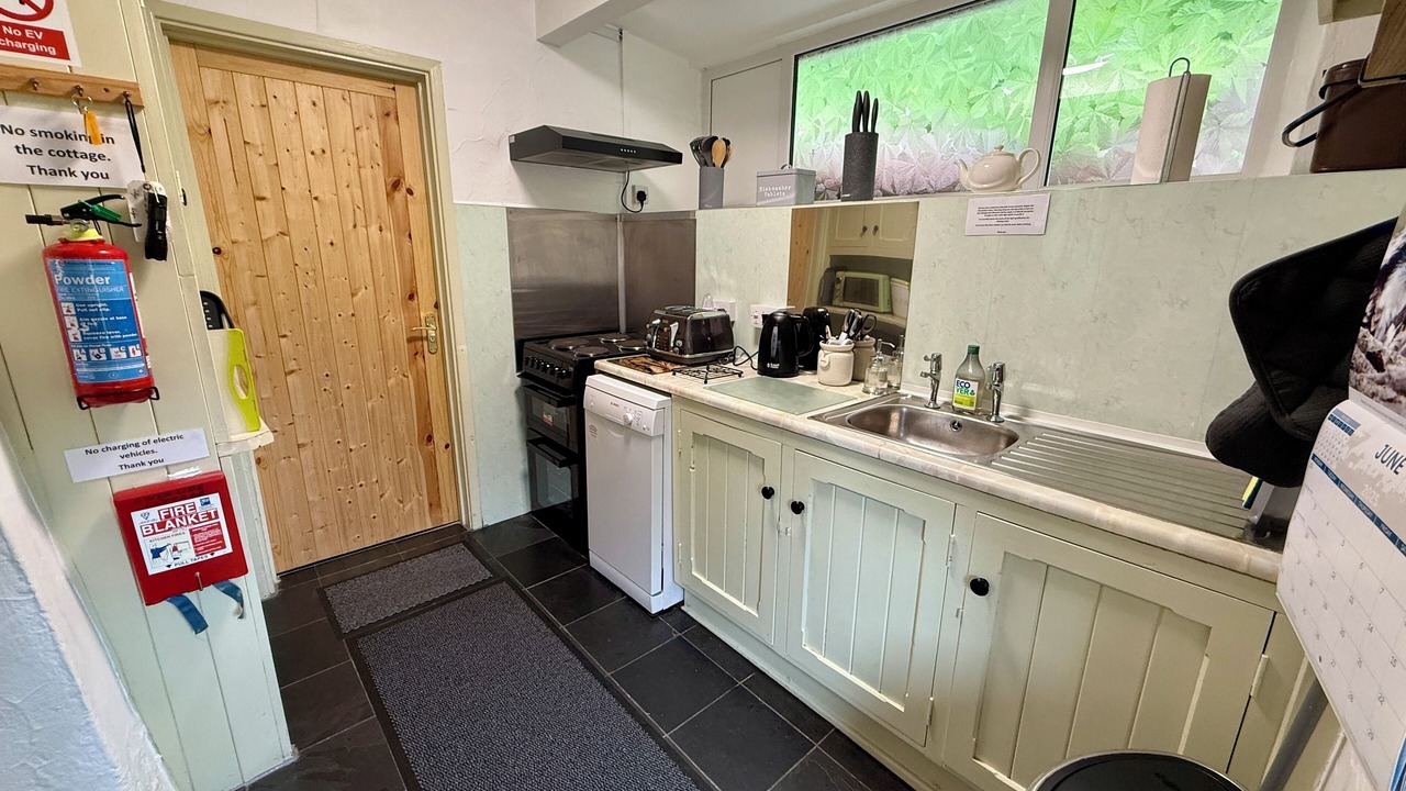 Photo of Bathroom in Dolgellau