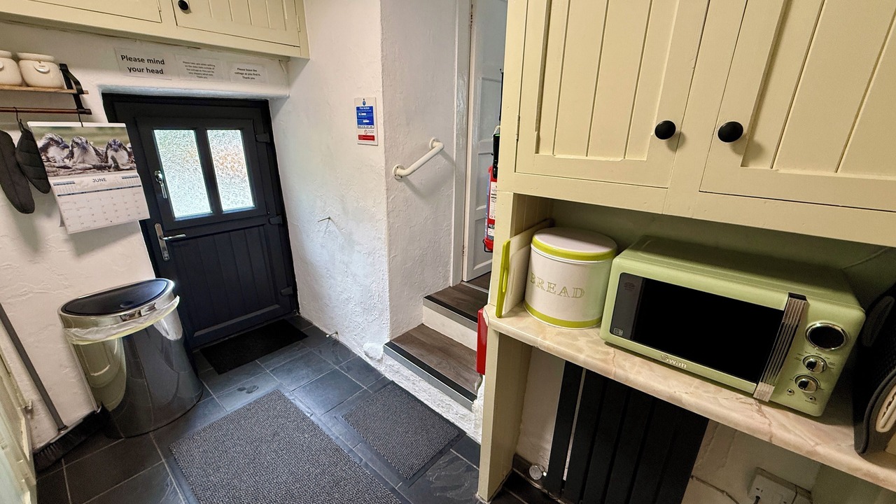 Photo of Kitchen in Dolgellau
