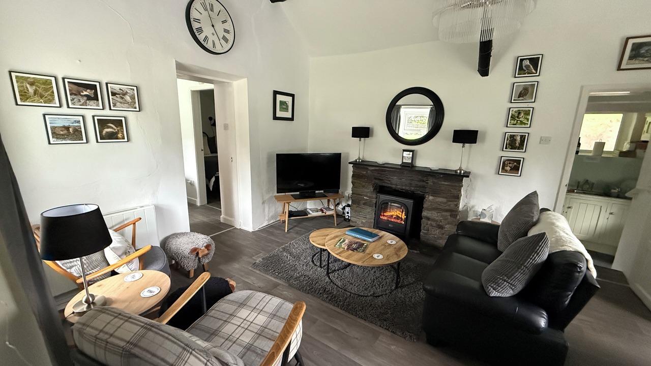 Photo of Bedroom in Dolgellau