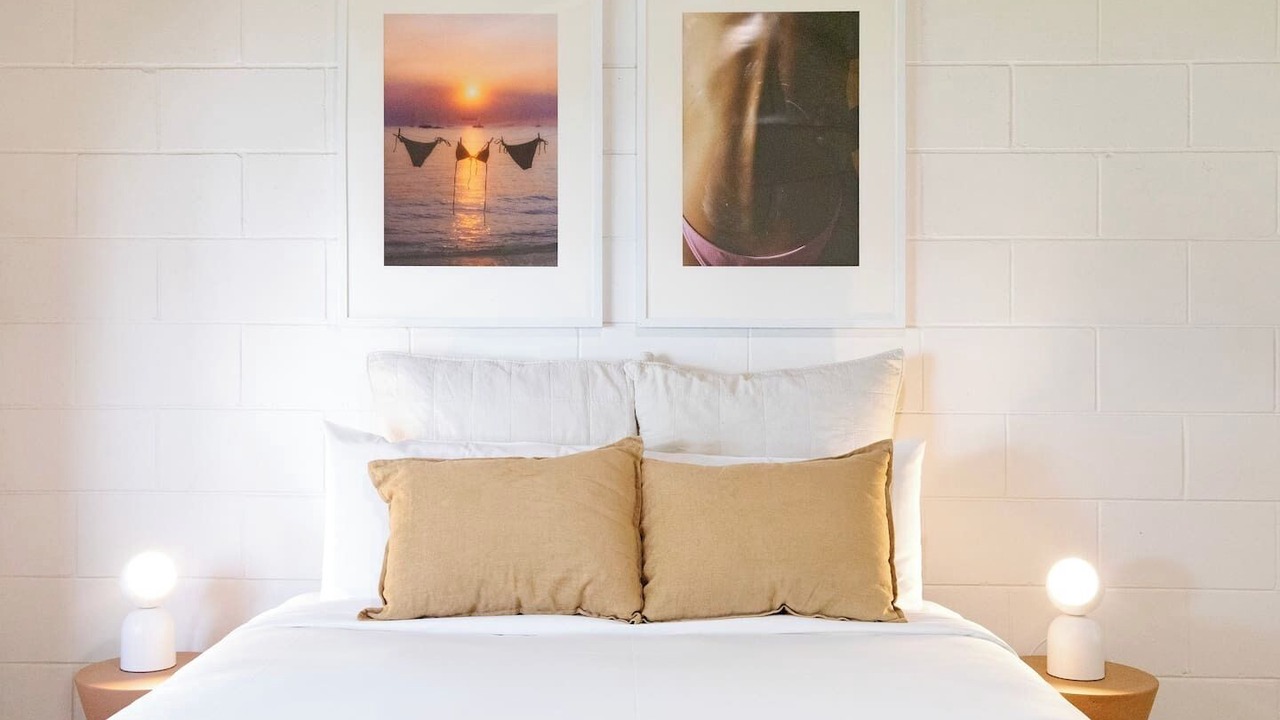 Photo of Bedroom in Fannie Bay
