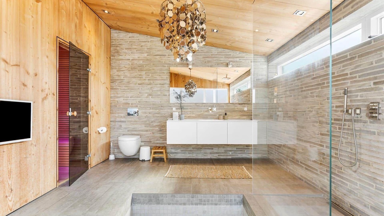 Photo of Bathroom in Hvorup Klit