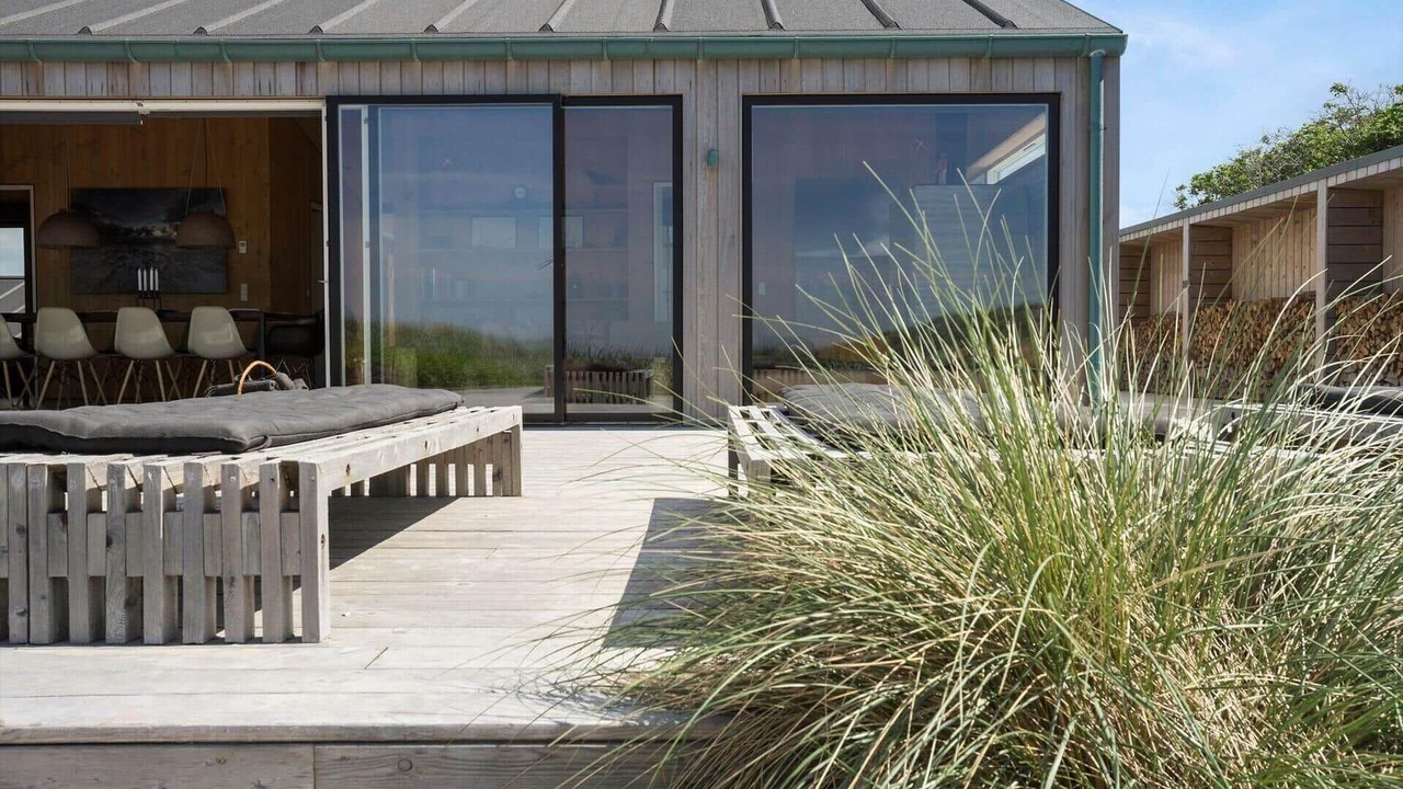 Photo of Patio Balcony in Hvorup Klit