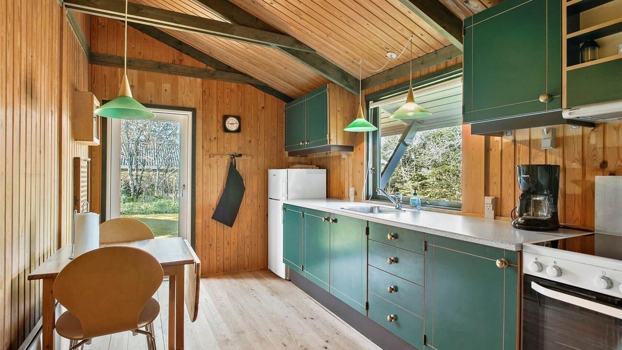 Photo of Kitchen in Slette Strand