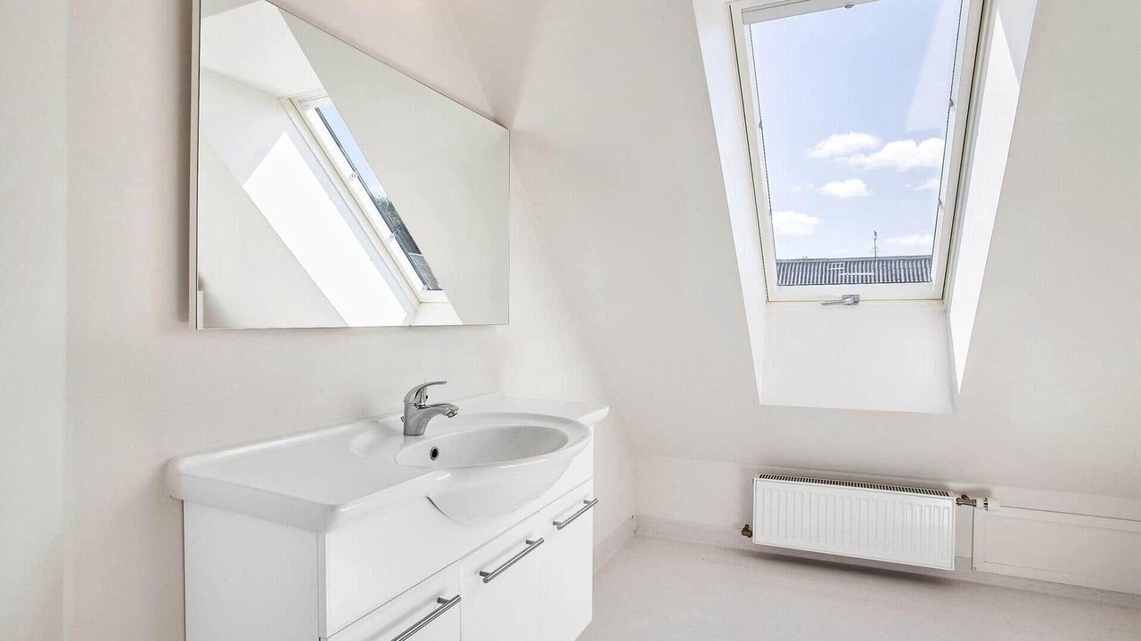 Photo of Bathroom in Fjerritslev