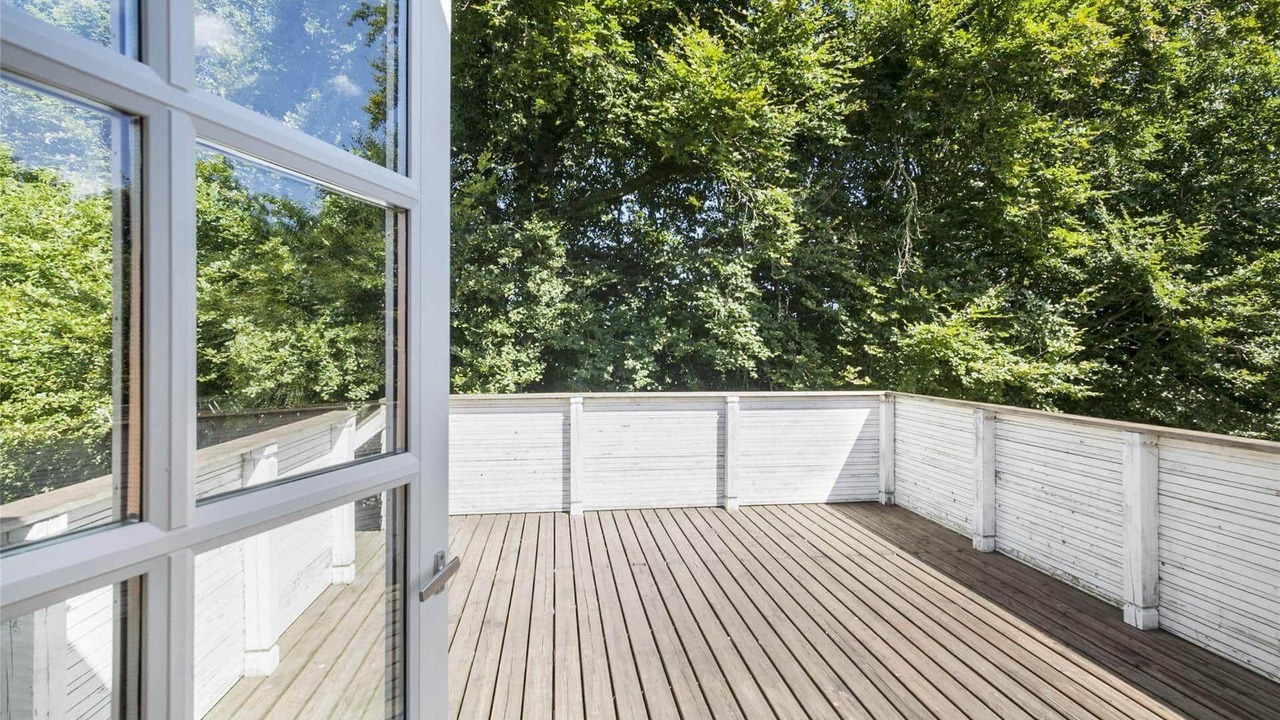 Photo of Patio Balcony in Fjerritslev