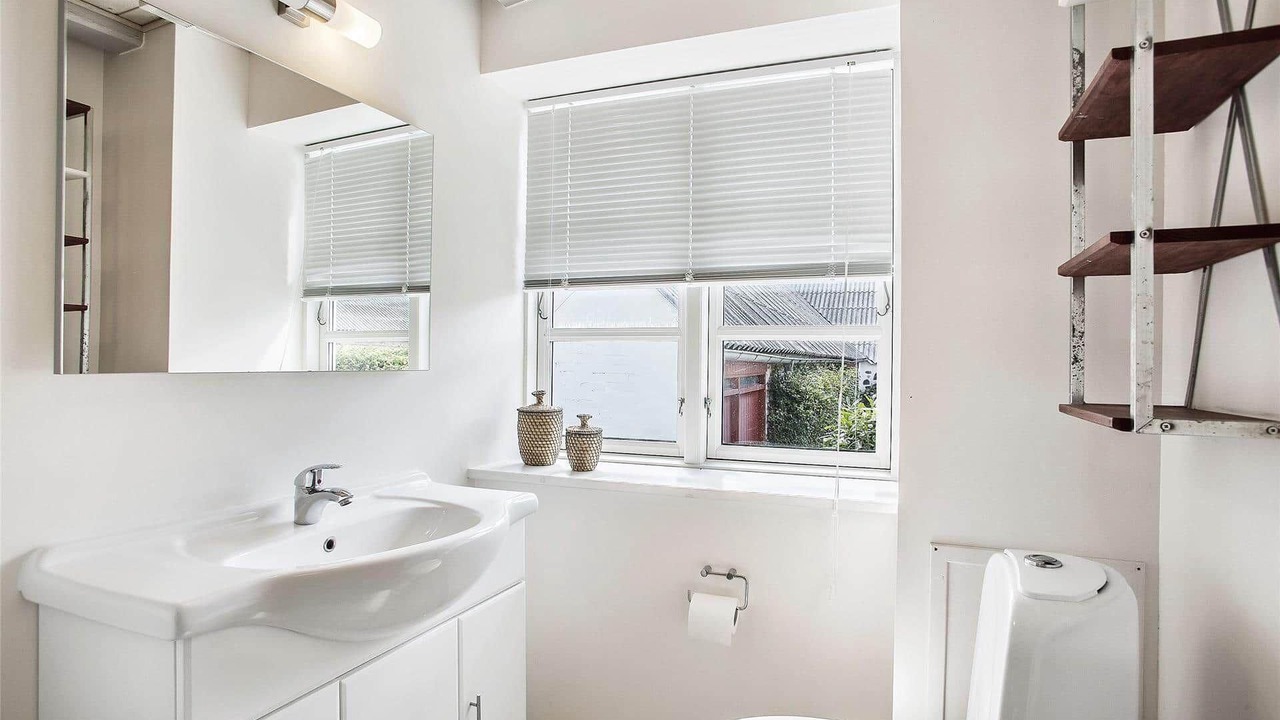 Photo of Bathroom in Fjerritslev