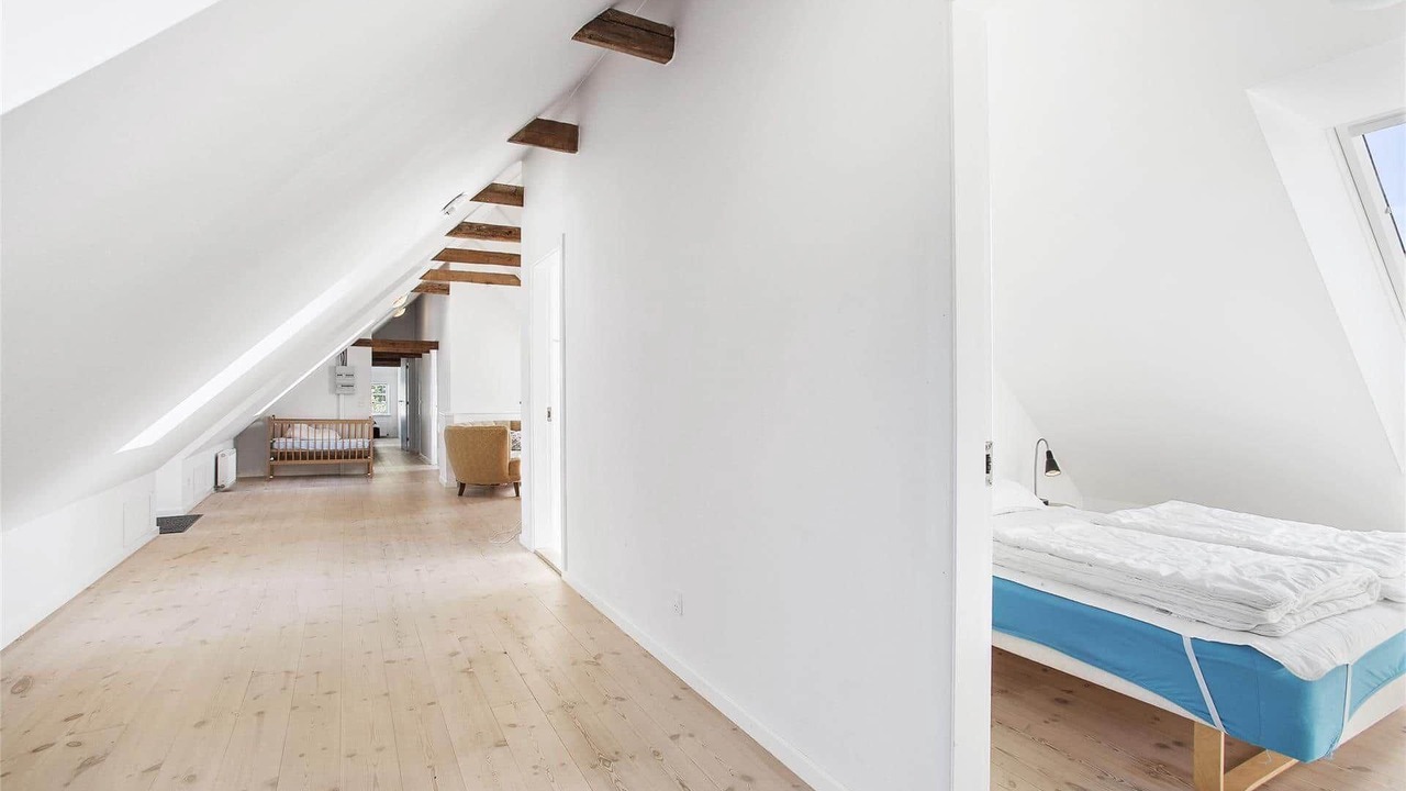 Photo of Bedroom in Fjerritslev
