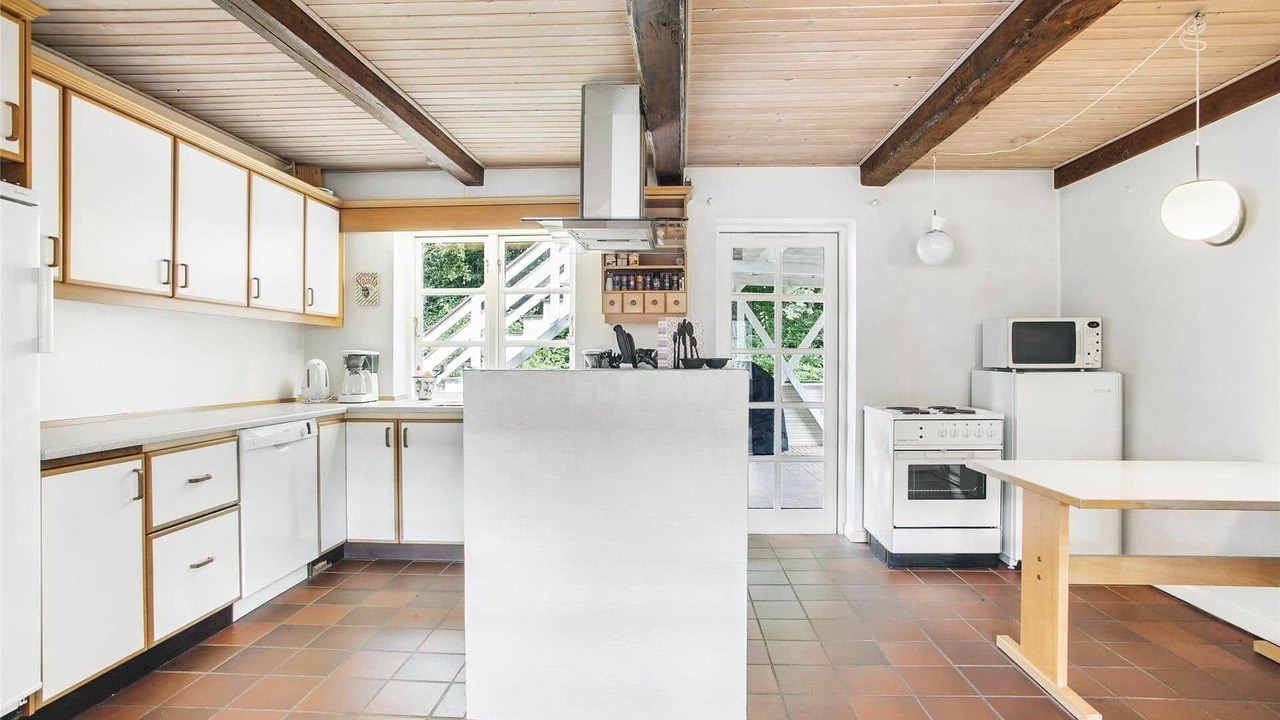 Photo of Kitchen in Fjerritslev