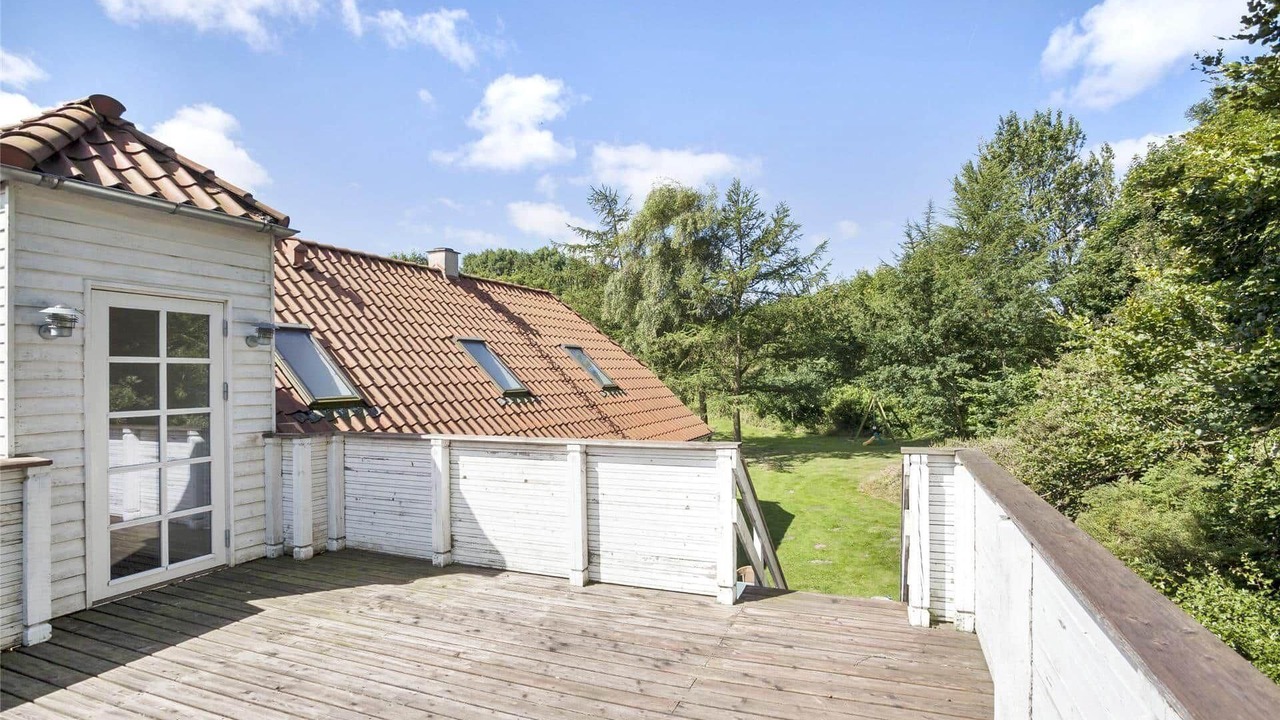 Photo of Patio Balcony in Fjerritslev