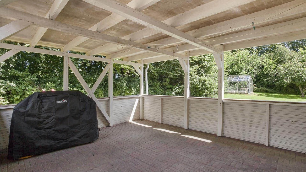 Photo of Patio Balcony in Fjerritslev