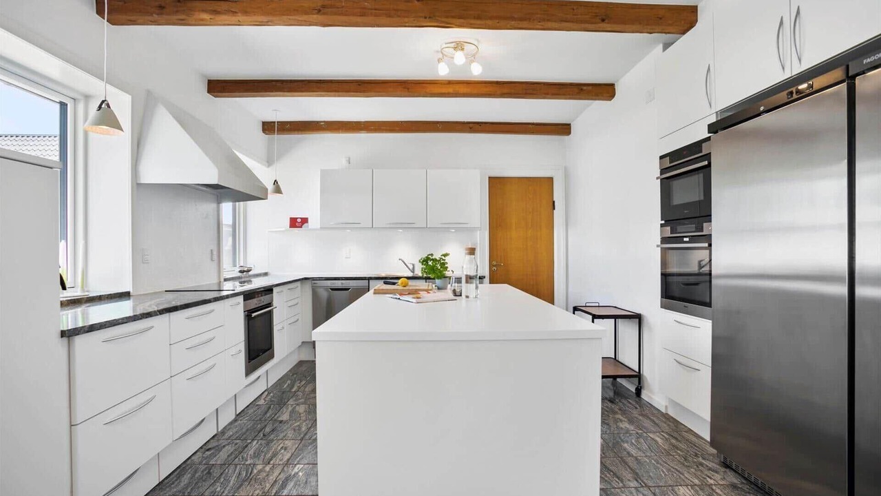 Photo of Kitchen in Fjerritslev