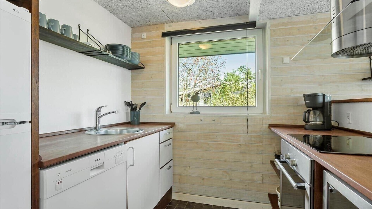 Photo of Kitchen in Diernæs Strandby