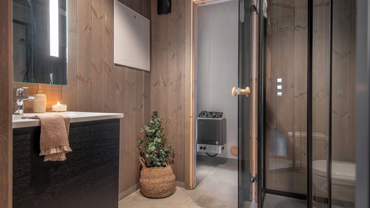Photo of Bathroom in Møre og Romsdal