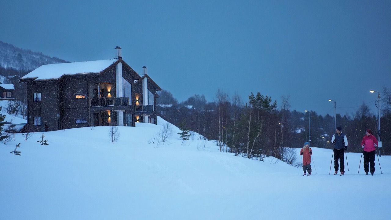 Photo of Outdoor in Møre og Romsdal